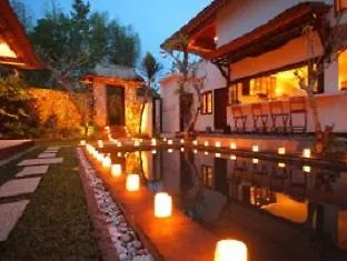 Hotel Suara Alam Villas And